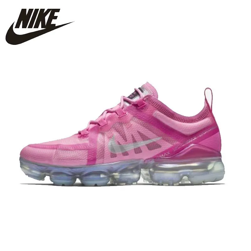 

NIKE AIR VAPORMAX 2019 Womens Running Shoes Comfortable Breathable Stability Support Sports Sneakers For Womens Shoes