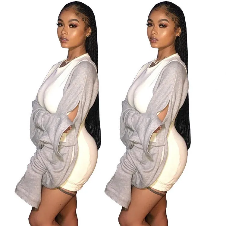 Autumn Fashion Women Casual O-Neck Ruffles Hoodie Oversized Bomber Hoodie Dress Patchwork Long Sleeve Sweatshirts Autumn Fashion Women Casual O-Neck Ruffles Hoodie Oversized Bomber Hoodie Dress Patchwork Long Sleeve Sweatshirts