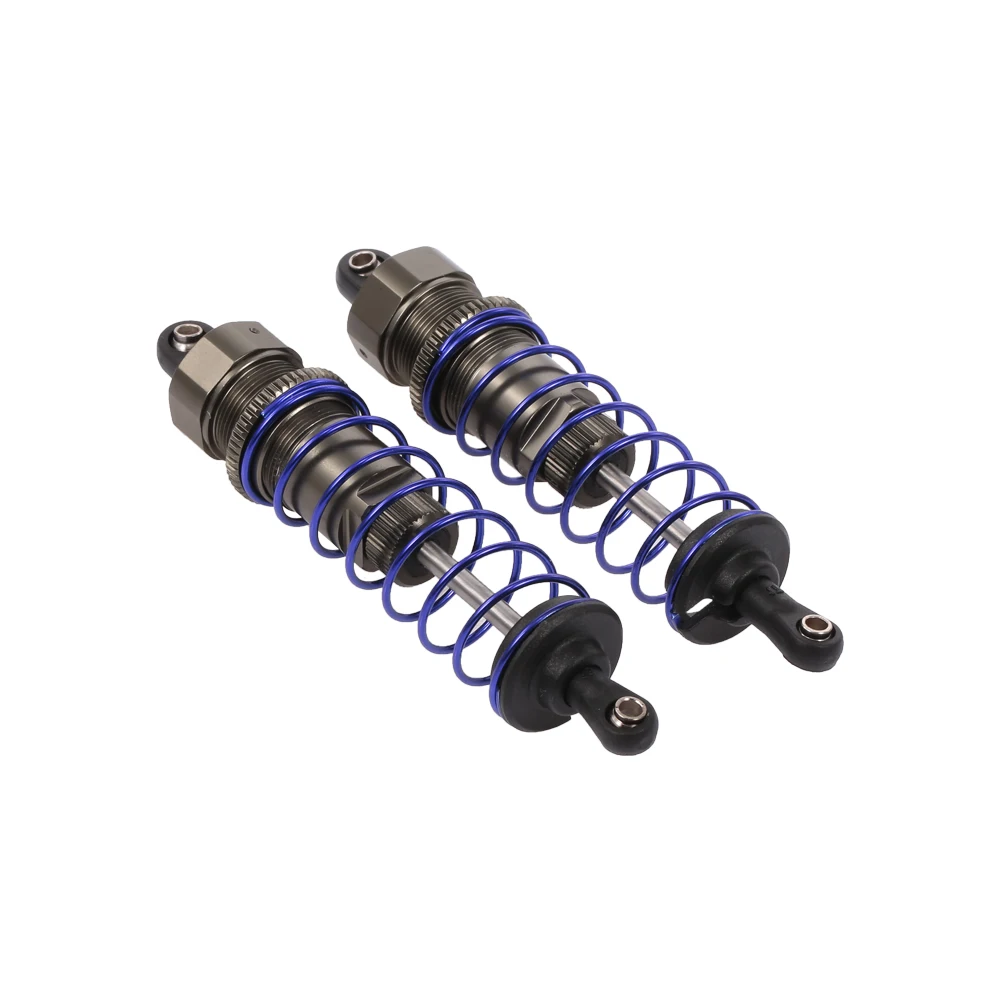 

2pcs RC Car 105mm Rear Shock Absorber Damper Suspension for 1/8 RC HSP Redcat Hongnor LRP HPI Hobao Buggy RC Cars Trucks Parts