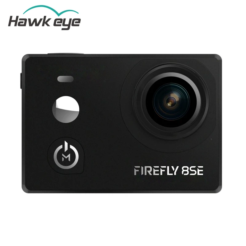 Новый Arrivla Hawkeye Firefly 8SE К 4 к 90 градусов/170 градусов экран wi fi FPV системы действие камера Ver2.1 спортивные запись