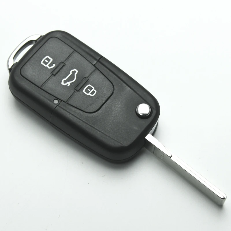 Новый запасной чехол для дистанционного ключа 3B Roewe 750 откидной складной с