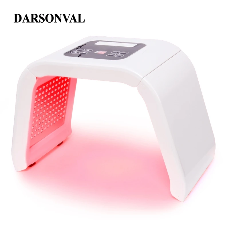 

7 Color LED Mask Beauty Electric Face Mask Photon Anti Aging Machine PDT Therapy Skin Rejuvenation Acne Remover Anti Wrinkle SPA
