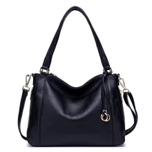 Модные женские туфли Курьерские сумки Высокое качество корова кожа желе мешок сумка типа "тоут" для девочки модные сумки через плечо для женщин