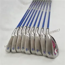 New Irons Golf Clubs Women's MP 1000 Golf Irons set 4- A S Irons Graphite Golf shaft Clubs Free shipping New Irons Golf Clubs Women's MP 1000 Golf Irons set 4- A S Irons Graphite Golf shaft Clubs Free shipping