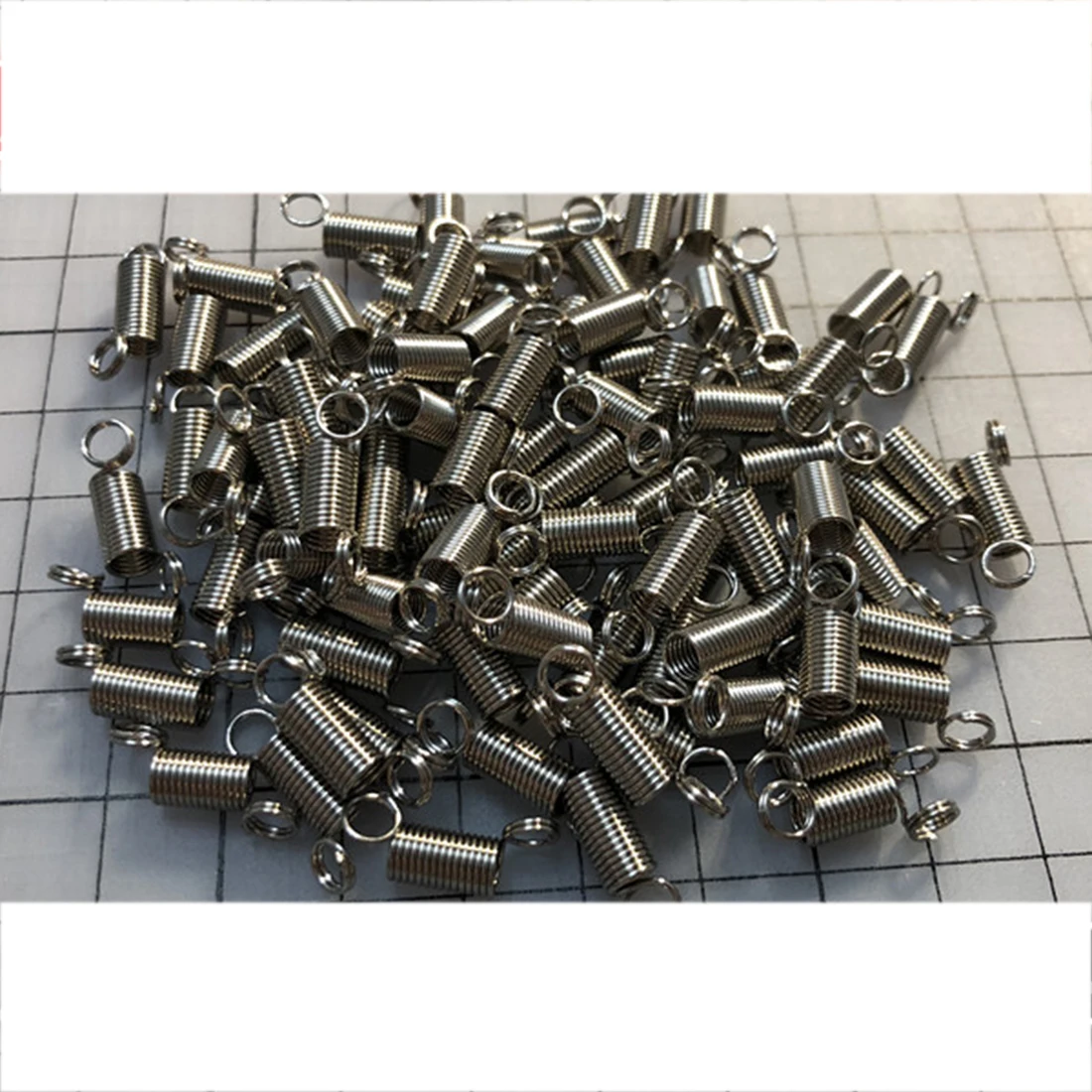 

Water Gel Beads Parts Stainless Steel Reset Spring for JM 8 M4A1 Gearbox Modification Upgrade