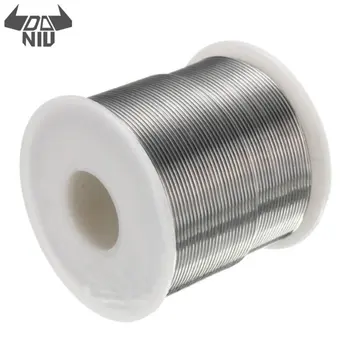 

DANIU Mini 250g 60/40 1mm Tin Lead Rosin Core Flux Wash Solder Soldering Welding Iron Wire Reel Lead High Purity