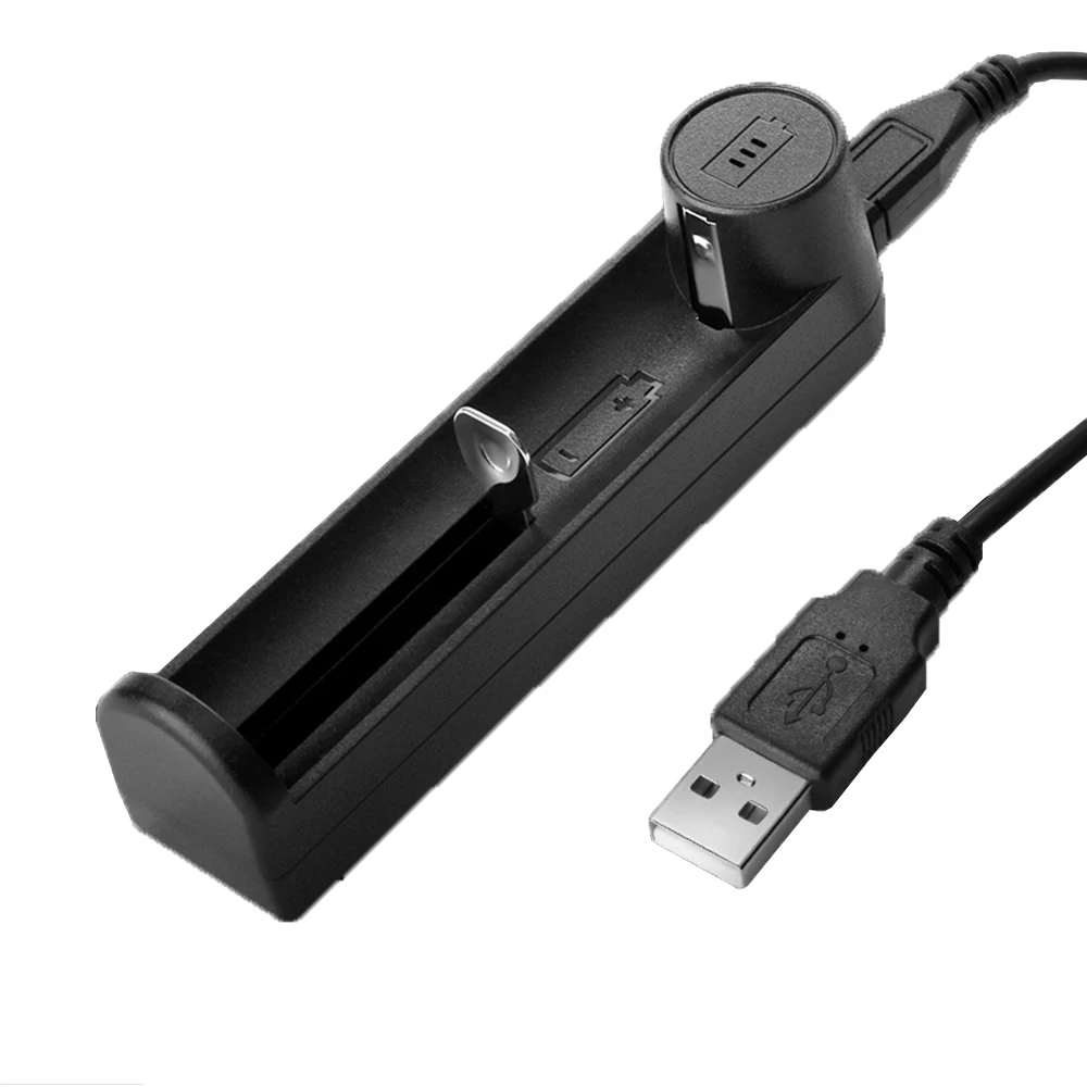 

21700 Battery Charger 18650 18490 16340 14500 10440 26650 20700 Universal USB Rechargeable for 3.7V 4.2V High Quality
