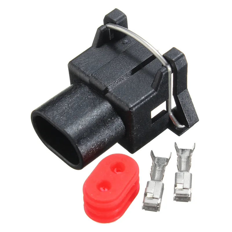 

Hot Sell Fuel Injector Connector Plug Harness Socket Quick Release Dorman #85136 Sensor For many cars Injector Plug