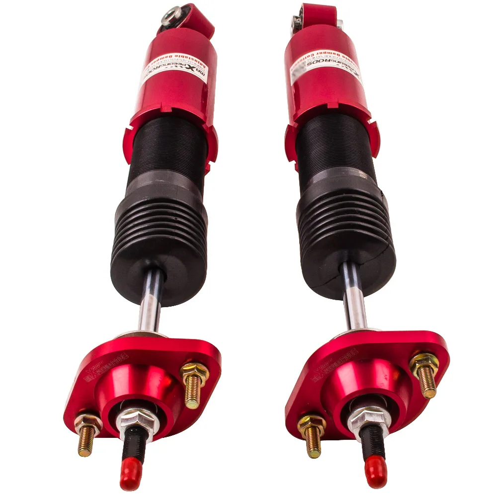 Подвесные амортизационные стойки для BMW E46 Coilover 98 06 регулируемые амортизаторы с