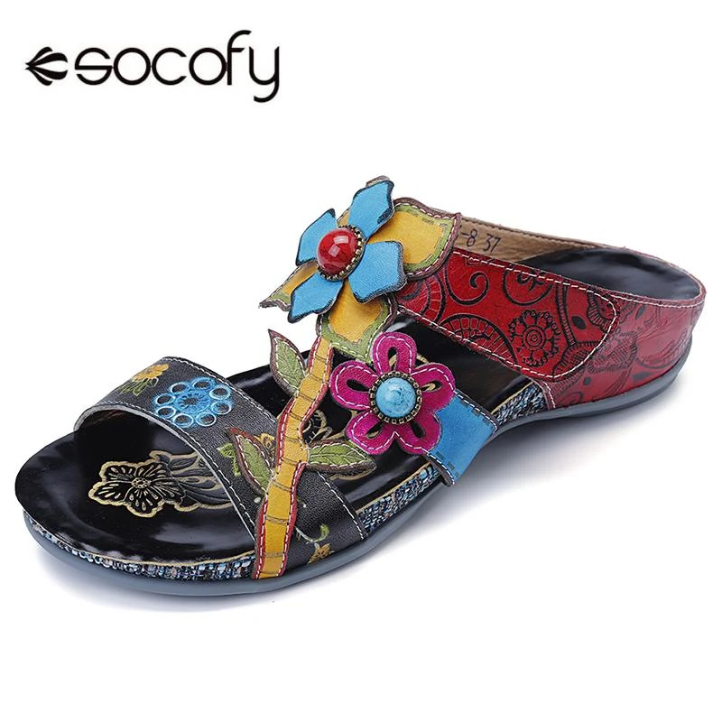 socofy sandals in stores