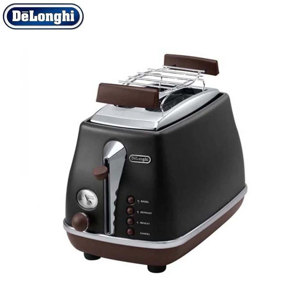 Тостер DeLonghi CTOV2103.BK