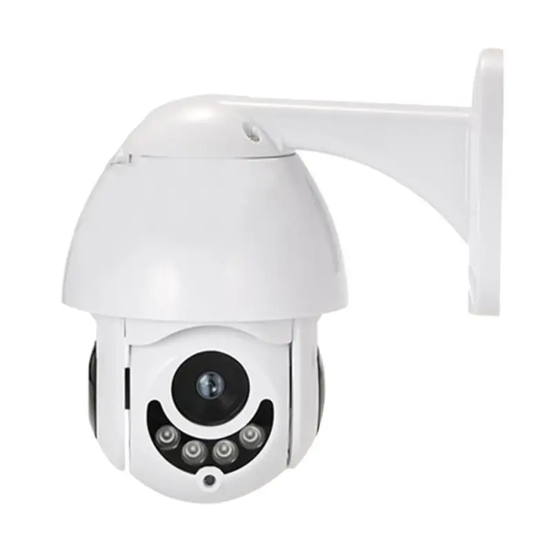 

1080p Wireless WiFi Camera Outdoor Camera IP65 Pan Tilt Speed Dome Night Vision Security Video Surveillance Home Camera