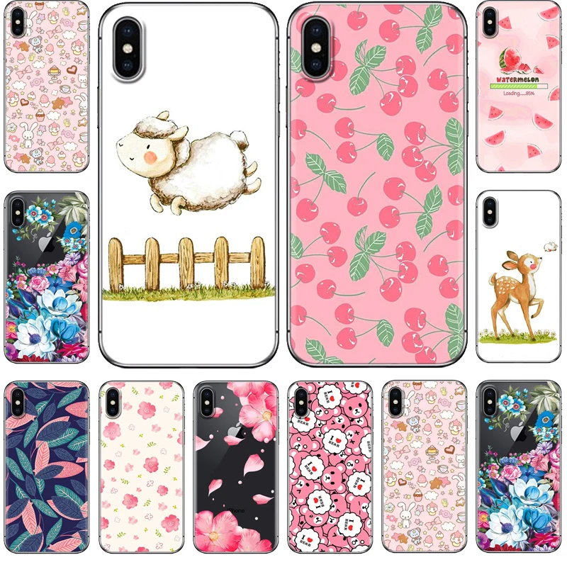 Мягкий чехол для телефона Meizu M6S/ M6T/ 16/ M9C/ Note 8/ Meilan U20/ U10|Бамперы| |