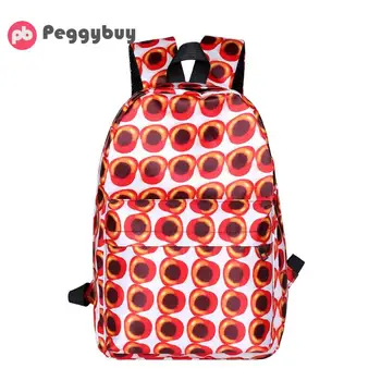 

Fashion Floral Printing Backpacks Women Travel Nylon Preppy Style Shoulder School Bags for Teenage Girls Backpacks Mochila