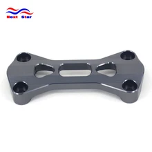 Мотоцикл верхняя бар горе Зажим для Yamaha WR250F WRF 250 YZ250FX YZF 250X- YZ250F YZ450F YZ 250F 450F