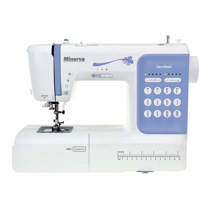 Sewing machine Minerva DecorBasic-in Sewing Machines from Home & Garden