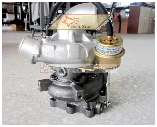 Turbo HT12-11A HT12-11B 14411-1W400 14411-1W401 For NISSAN MPV E50 Elgrand Note ISUZU Fargo Filly QD32ETI 1997-02 3.2L D | Автомобили и