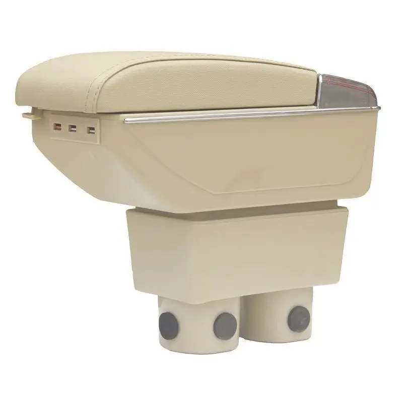 

Accessory Parts Car Car-styling Arm Rest Accessories Decoration Decorative Modification Interior Armrest Box FOR Nissan Sylphy