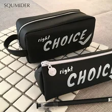 大黒ペンケース学校文具用品クリエイティブシリコーンビッグペンボックスキット学校オフィス高品質な(China)