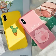 Cute Cartoon Cases For iPhone X Case Soft Silicone 3D Relief Pattern For iPhone X XS Max XR Case Cover Silicon Coque Capa Bumper Cute Cartoon Cases For iPhone X Case Soft Silicone 3D Relief Pattern For iPhone X XS Max XR Case Cover Silicon Coque Capa Bumper