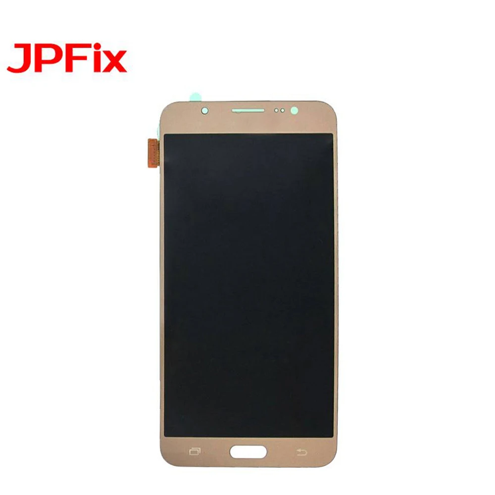

JPFix OLED Display For Samsung J7 2016 J710 LCD Screen Digitizer Assembly No Dead Pixel