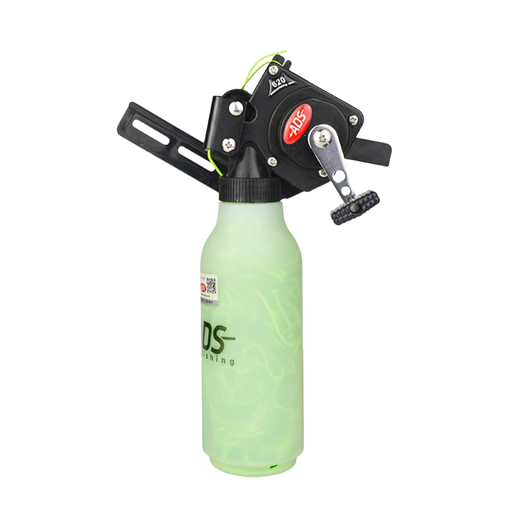 

Archery Bow Fishing Spincast Reel for Compound / Recurve Bow Shooting Hunting Gear Easy Installation & Adjustment