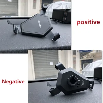 

NEW HOT Car styling wireless charger for passat b7 mazda 3 mercedes w212 gl polo skoda audi a4 renault megane 3 alfa romeo