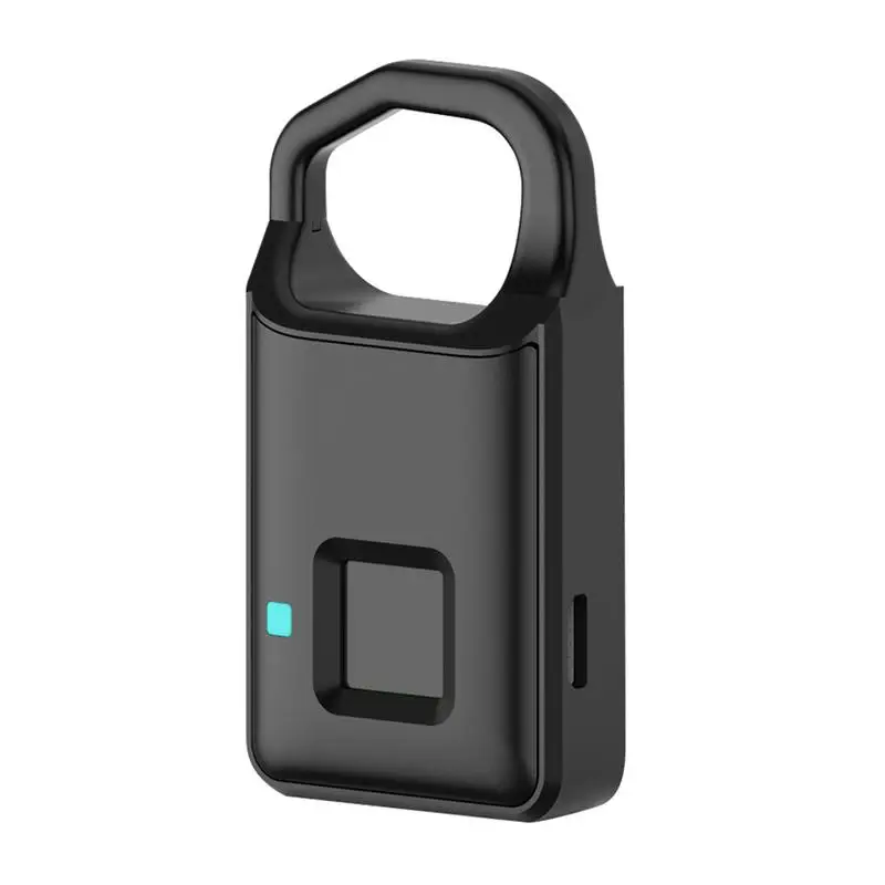 Сканер отпечатков пальцев зарядка через USB Водонепроницаемый без ключа