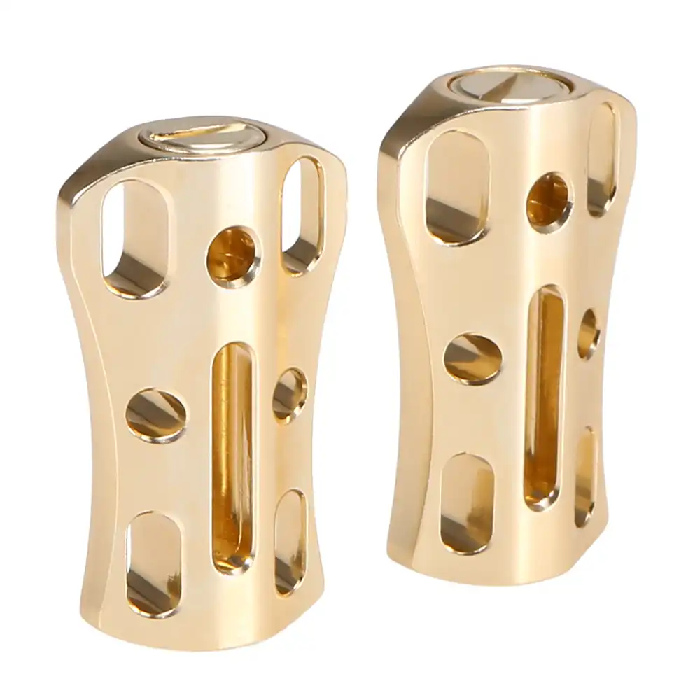 lixada carbon baitcasting reel rocking handle aluminum alloy