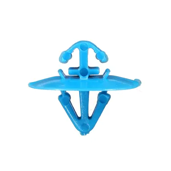 

20 x Side Door Panel Moulding Trim clips For Vauxhall/Vivaro/Combo/Movano