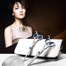 6 inches Beauty Salon Cutting Tools Barber Shop Hairdressing Scissors Styling Tools Professional Hairdressing Scissors Set 6 inches Beauty Salon Cutting Tools Barber Shop Hairdressing Scissors Styling Tools Professional Hairdressing Scissors Set