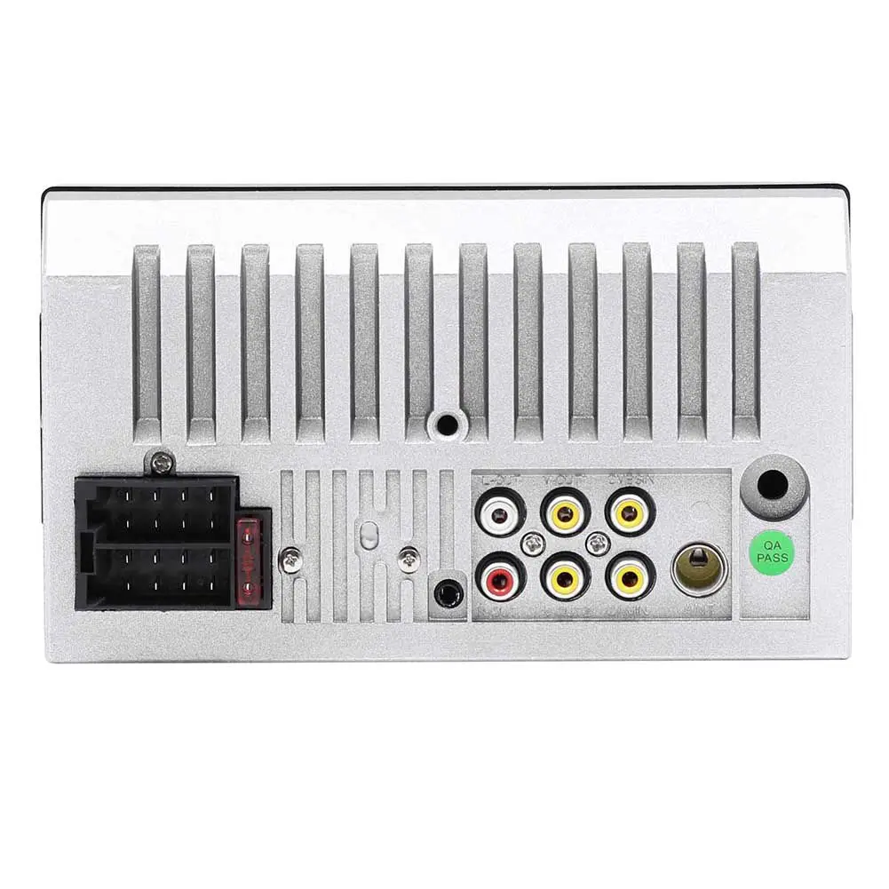  7023B 2 din Car Multimedia Lettore Audio Stereo Radio 7 pollici Dello Schermo di Tocco di HD MP5 di