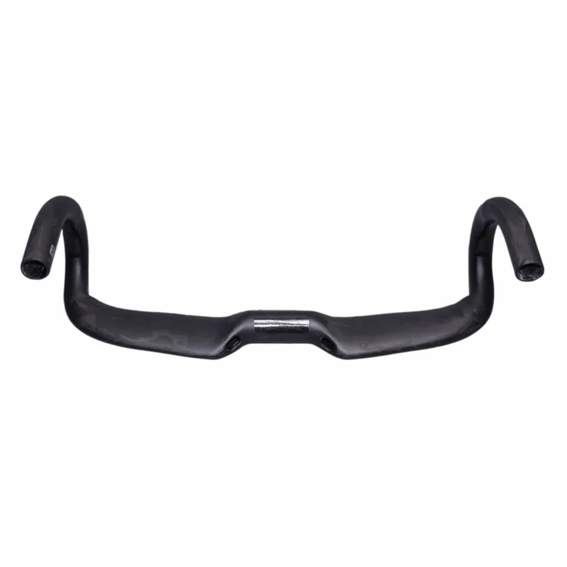 

Ec90 Full Carbon Fiber Bicycle Handlebar Road Bicycle Handlebar Stem Handle Playing Ud Matt Carbon Handlebar