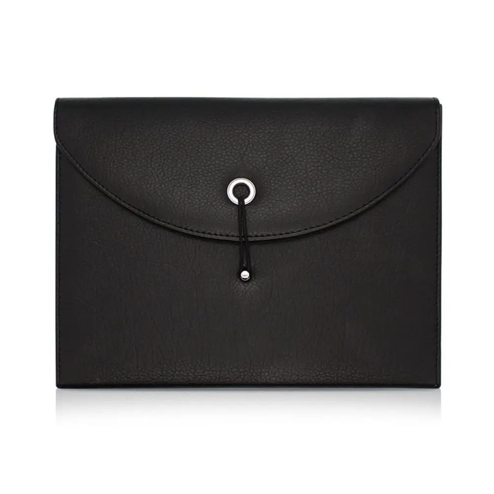 TFTP-13 Pockets Office A4 Document Wallet -Expanding File Organizer Accordion Business Folder - Easy Closure Design Conferen |