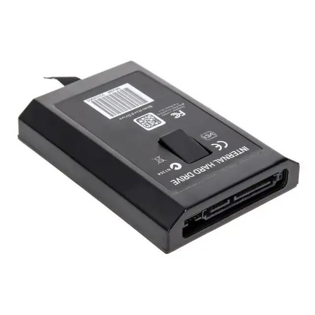 Special Offers 120GB Internal Hard Drive Disk HDD for Microsoft Xbox 360 Slim for XBOX 360 E Console Game HDD Harddisk Accessories Special Offers 120GB Internal Hard Drive Disk HDD for Microsoft Xbox 360 Slim for XBOX 360 E Console Game HDD Harddisk Accessories