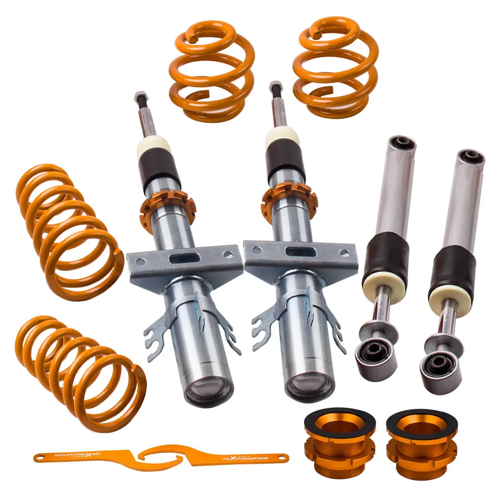 Комплект подвески COILOVER для Фольксваген транспортер T5 амортизирующая стойка |
