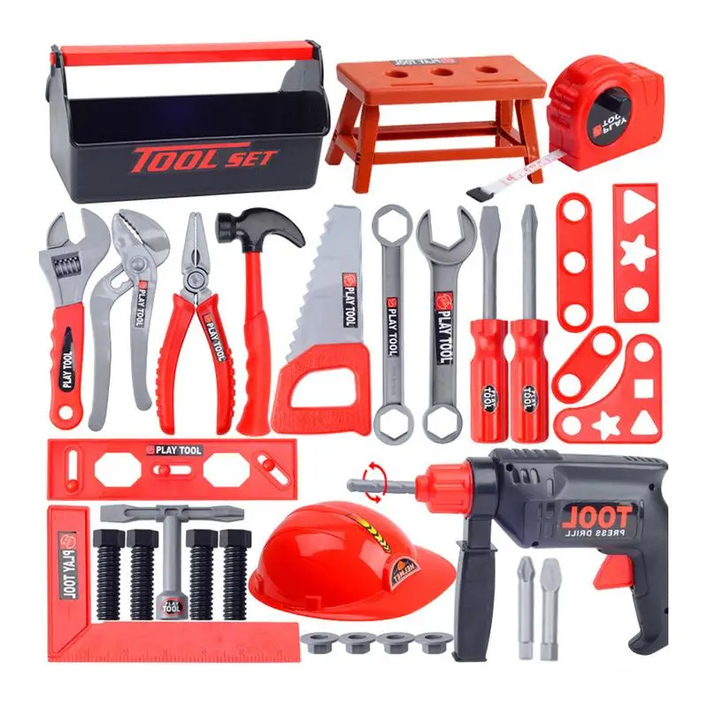 kids play tool set