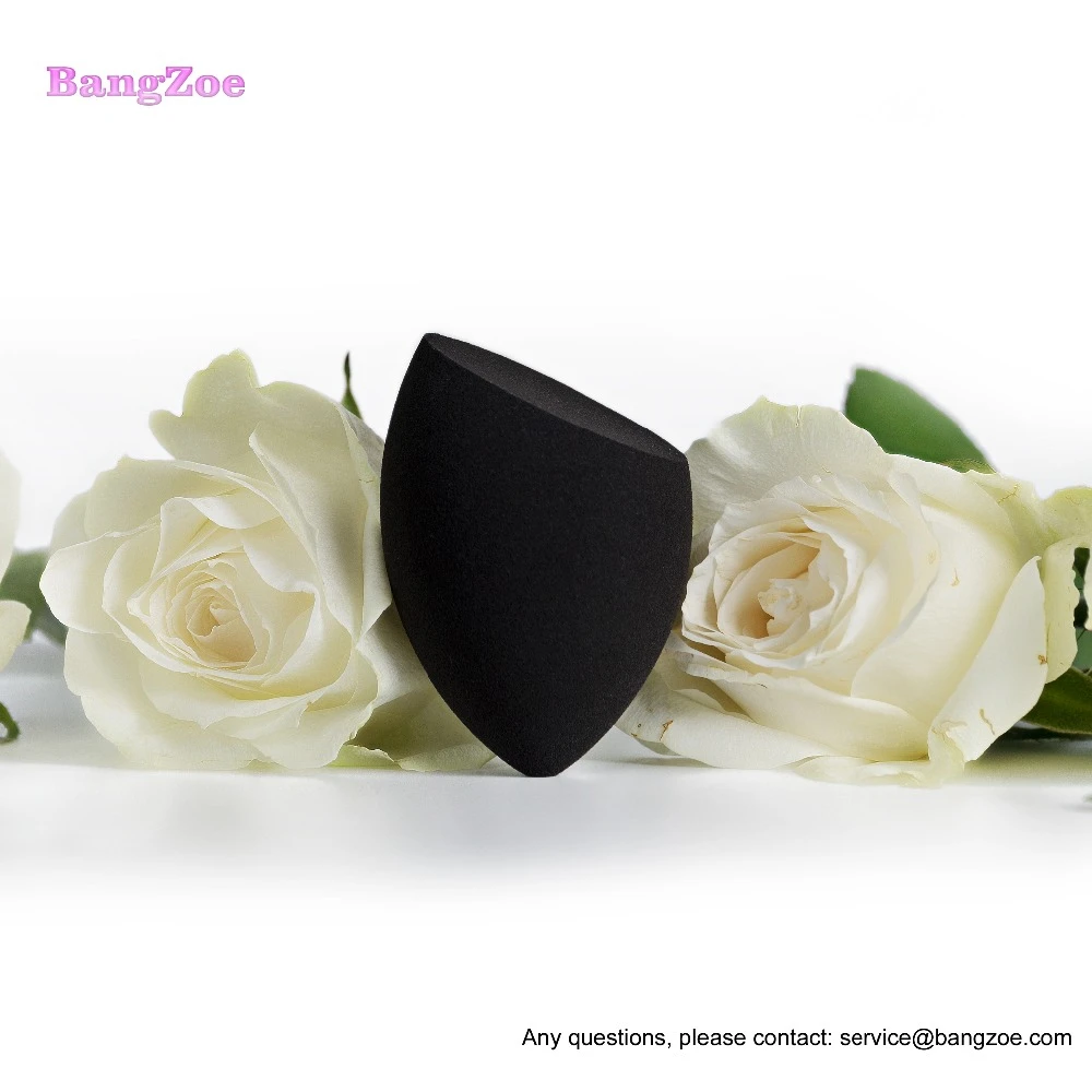 BangZoe 1 шт. капли воды Макияж Губка косметическая пуховка порошок косметические инструменты гладкая Красота косметический спонж для нанесения макияжа