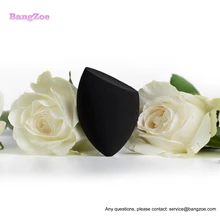 BangZoe 1 шт. капли воды Макияж Губка косметическая пуховка порошок косметические инструменты гладкая Красота косметический спонж для нанесения макияжа