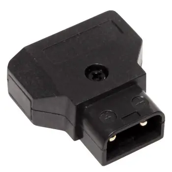 

10Pcs D-Tap Dtap Power Male Rewirable Cable Socket Rig Battery