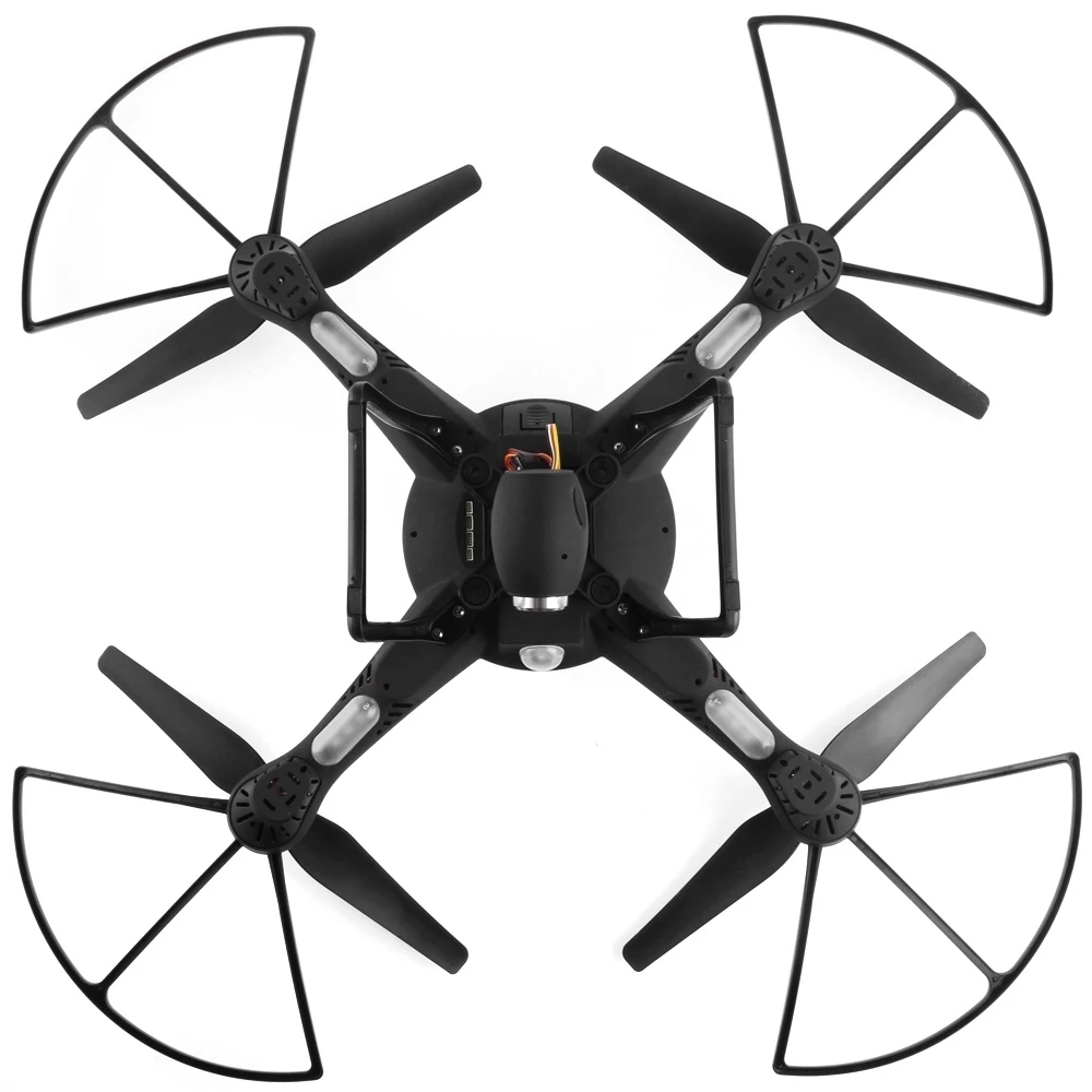 Original WLtoys Q303 RC Helicopters 5.8G FPV HD Camera 4CH 6-Axis Gyro RTF RC Quadcopter Toy VS Hubsan H501S Cheerson CX-20
