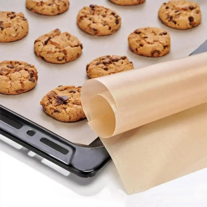 

Baking Mat Non-stick Mat Heat Resistant Microwave Oven Mat Cooking BBQ Pad Bakeware Kitchen Accessories