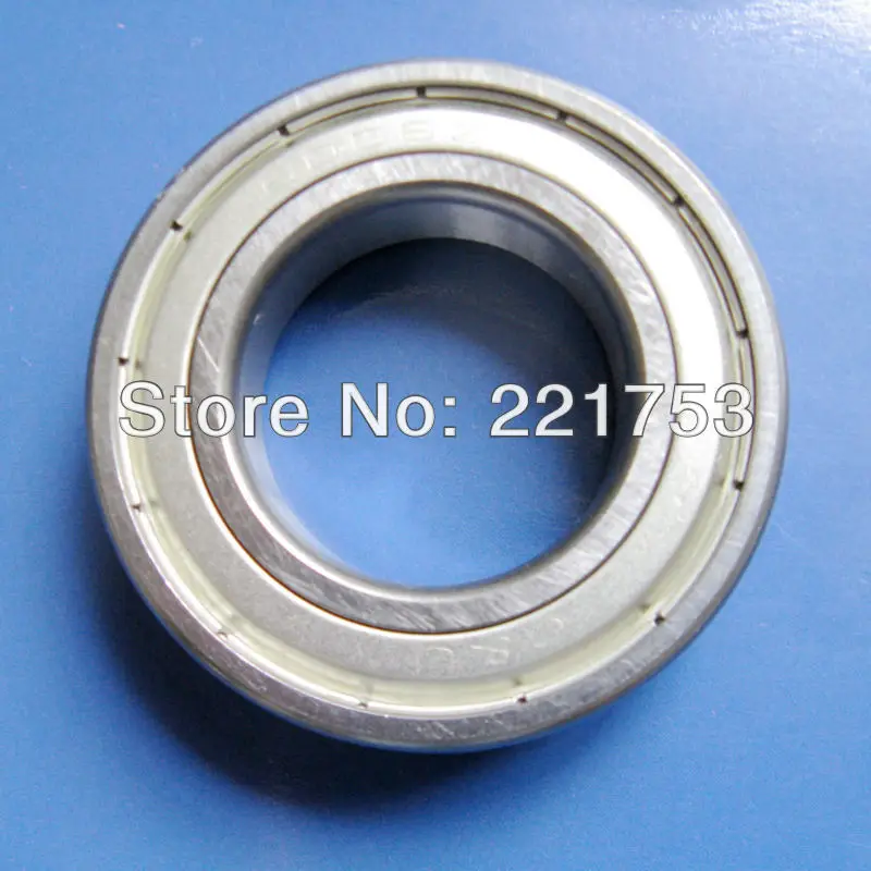 

Free Shipping 5 PCS S6004ZZ Bearings 20x42x12 mm Steel Shield Stainless Steel Ball Bearings