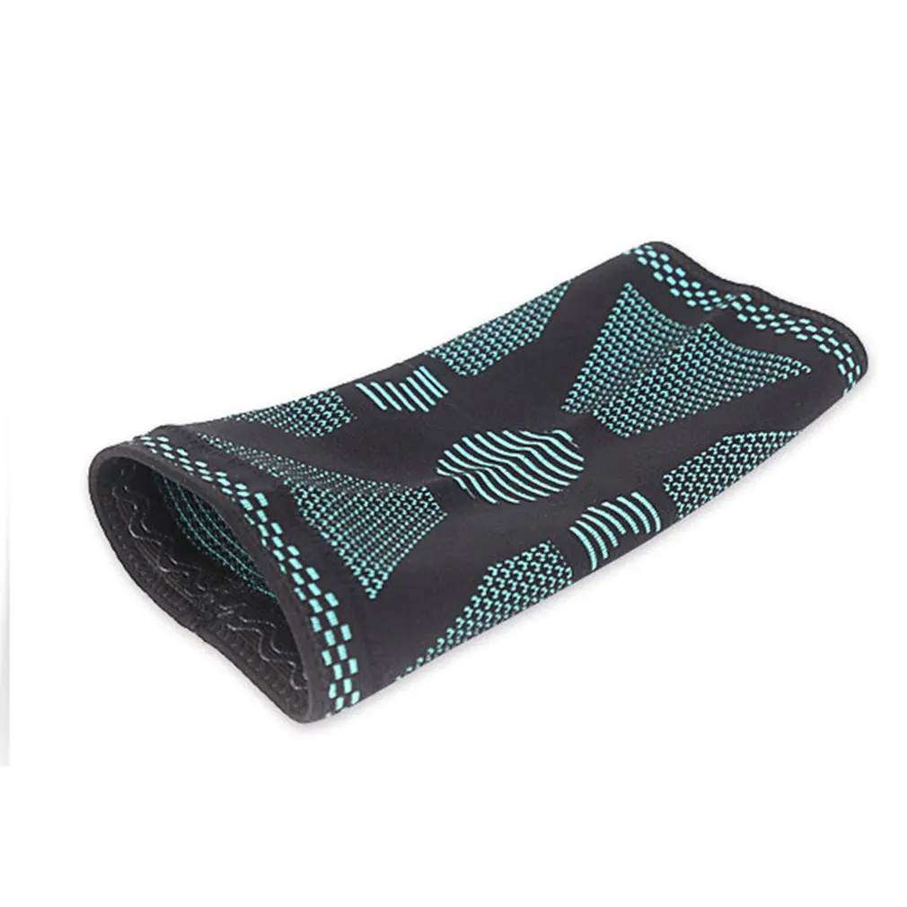 

Knitted Sports Knee Pads Summer Breathable Knee Pads Running Basketball Mountaineering Winter Protective Gear