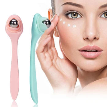 

360 Degrees Roller Ball Mini Beauty Eyes Massage Anti-Wrinkles Beauty Tool Face Lift Massage Massage Beads Dark Circles Remover