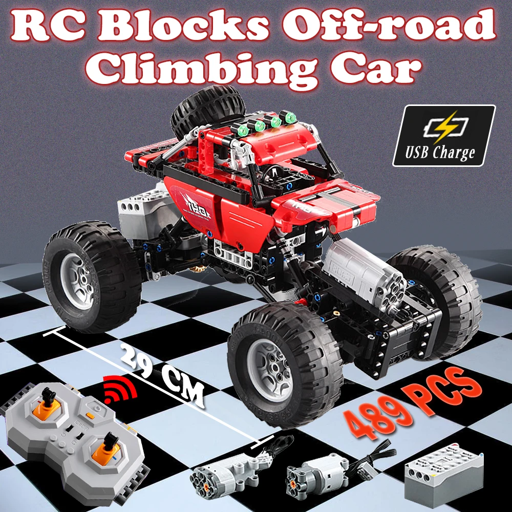 rc car 4x4