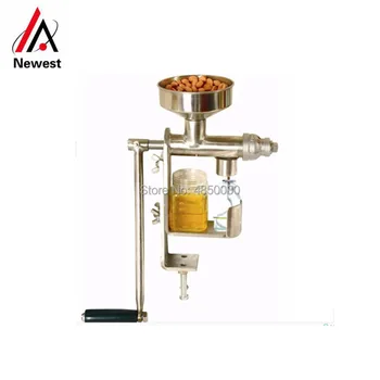 

Commercial used stainless steel oil press machine, peanut extractor,soy bean oil pressor