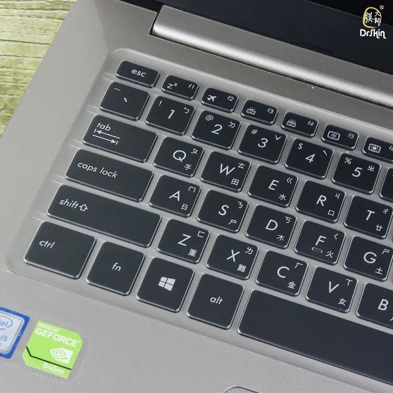 Laptop keyboard film protector cover For Asus Vivobook S15 S5100UQ Notebook Keyboard U5100UQ TPU Special-purpose Keypad Membrane