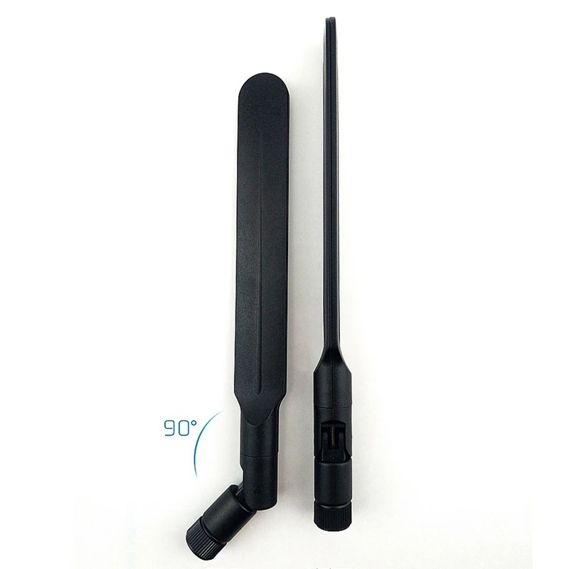 Складной 4G Lte антенный разъем SMA Удлинительный Wifi беспроводной роутер Aerial 700 2700Mhz