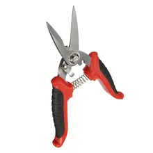 Высококачественные 1 шт. многофункциональные электрические ножницы из нержавеющей стали ручные ножницы прорезание пазов проволока и тонкая стальная пластина